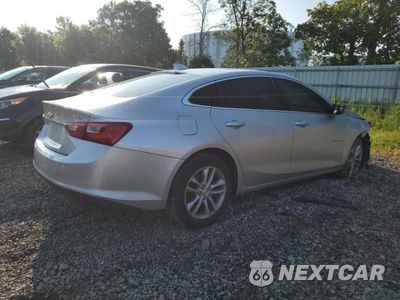Trzecie zdjęcie samochodu z tyłu: 2016 CHEVROLET MALIBU LT VIN:1G1ZE5ST5GF265946 - miniatura