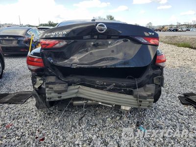 Zdjęcie 6 z 16 samochodu: 2020 NISSAN SENTRA SV VIN:3N1AB8CV9LY275979 - miniatura