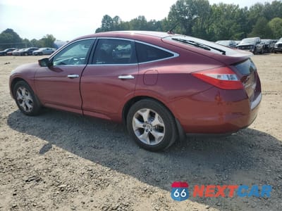 Drugie zdjęcie samochodu z przodu: 2010 HONDA ACCORD CROSSTOUR EXL VIN:5J6TF2H5XAL015428 - miniatura