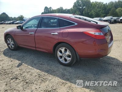 Drugie zdjęcie samochodu z przodu: 2010 HONDA ACCORD CROSSTOUR EXL VIN:5J6TF2H5XAL015428 - miniatura