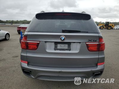 Piąte zdjęcie samochodu w środku: 2013 BMW X5 XDRIVE50I VIN:5UXZV8C51DL426829 - miniatura
