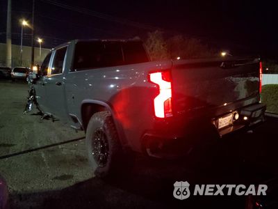 Drugie zdjęcie samochodu z przodu: 2025 CHEVROLET SILVERADO K2500 ZR2 VIN:1GC4KYEY3SF358055 - miniatura