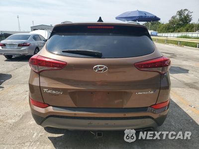 Zdjęcie 6 z 13 samochodu: 2016 HYUNDAI TUCSON LIMITED VIN:KM8J33A22GU072118 - miniatura
