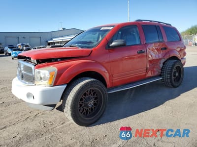 2004 DODGE DURANGO SLT 1D4HB48N14F127091 - główne zdjęcie licytacji z USA - miniatura