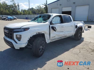 2024 GMC CANYON ELEVATION 1GTP5BEK8R1107584 - główne zdjęcie licytacji z USA - miniatura
