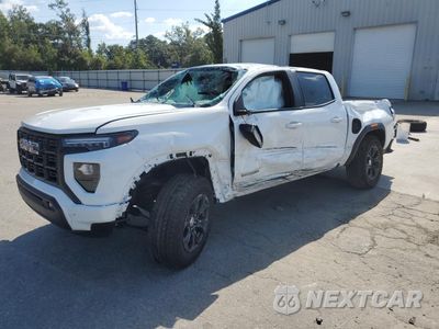 2024 GMC CANYON ELEVATION 1GTP5BEK8R1107584 - główne zdjęcie licytacji z USA - miniatura