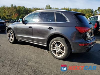Drugie zdjęcie samochodu z przodu: 2015 AUDI Q5 PREMIUM PLUS VIN:WA1DGAFP0FA033990 - miniatura