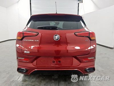 Zdjęcie 6 z 13 samochodu: 2021 BUICK ENCORE GX SELECT VIN:KL4MMDS24MB056622 - miniatura