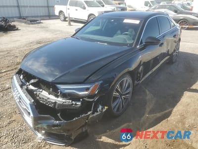 2019 AUDI A6 PREMIUM PLUS WAUL2AF20KN081753 - główne zdjęcie licytacji z USA - miniatura