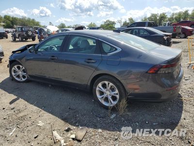 Drugie zdjęcie samochodu z przodu: 2023 HONDA ACCORD LX VIN:1HGCY1F22PA004321 - miniatura