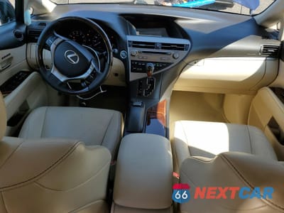 Zdjęcie 8 z 15 samochodu: 2013 LEXUS RX 350 BASE VIN:2T2BK1BA4DC174336 - miniatura