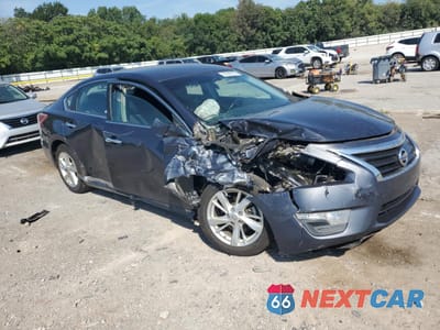 Czwarte zdjęcie samochodu z boku: 2013 NISSAN ALTIMA 2.5 VIN:1N4AL3AP5DN431585 - miniatura
