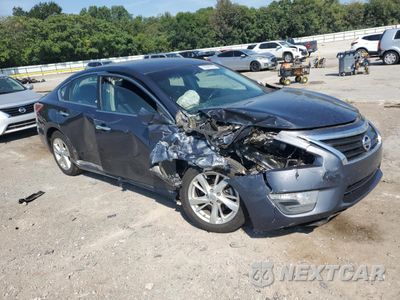 Czwarte zdjęcie samochodu z boku: 2013 NISSAN ALTIMA 2.5 VIN:1N4AL3AP5DN431585 - miniatura