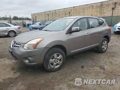 2013 NISSAN ROGUE S JN8AS5MV0DW636149 - główne zdjęcie licytacji z USA - miniatura