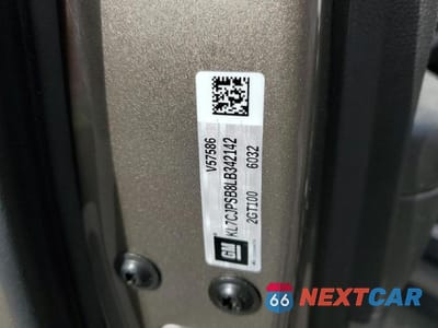 Zdjęcie 13 z 13 samochodu: 2020 CHEVROLET TRAX 1LT VIN:KL7CJPSB8LB342142 - miniatura