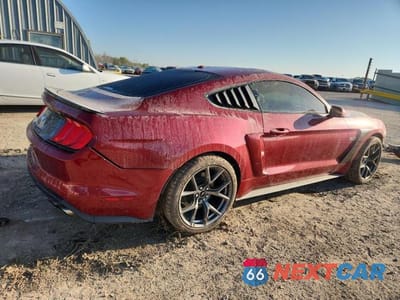 Trzecie zdjęcie samochodu z tyłu: 2019 FORD MUSTANG GT VIN:1FA6P8CF0K5196442 - miniatura