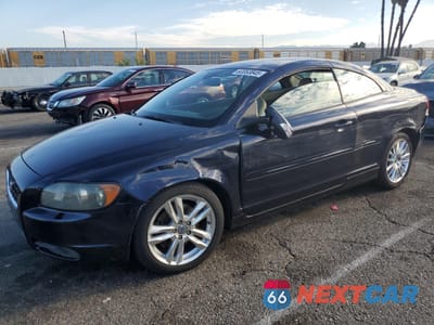 2008 VOLVO C70 T5 YV1MC67288J046937 - główne zdjęcie licytacji z USA - miniatura