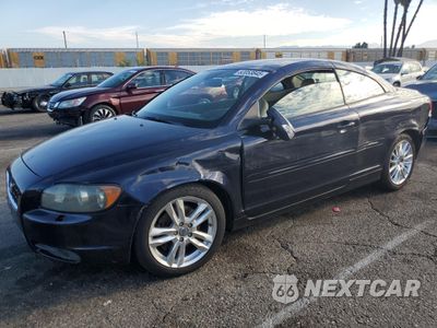 2008 VOLVO C70 T5 YV1MC67288J046937 - główne zdjęcie licytacji z USA - miniatura