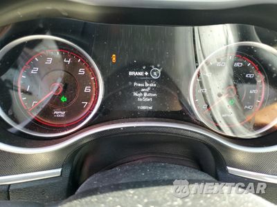 Zdjęcie 9 z 12 samochodu: 2017 DODGE CHARGER SXT VIN:2C3CDXHG2HH567530 - miniatura
