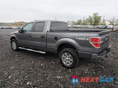 Drugie zdjęcie samochodu z przodu: 2011 FORD F150 SUPERCREW VIN:1FTFW1EF1BKD15909 - miniatura