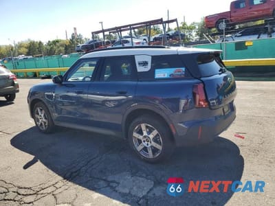Drugie zdjęcie samochodu z przodu: 2025 MINI COUNTRYMAN S ALL4 VIN:WMZ23GA06S7R60036 - miniatura