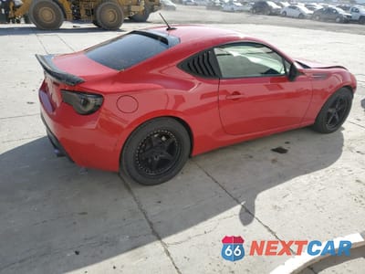 Trzecie zdjęcie samochodu z tyłu: 2013 SUBARU BRZ 2.0 PREMIUM VIN:JF1ZCAB14D1601847 - miniatura