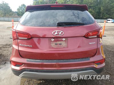 Zdjęcie 6 z 13 samochodu: 2017 HYUNDAI SANTA FE SPORT VIN:5XYZU3LB6HG471750 - miniatura
