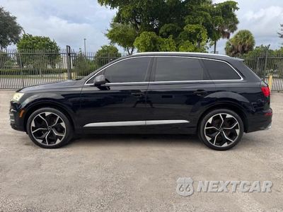 Zdjęcie 12 z 15 samochodu: 2017 AUDI Q7 PREMIUM VIN:WA1AAAF76HD005567 - miniatura