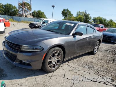 2015 DODGE CHARGER SXT 2C3CDXJG3FH785578 - główne zdjęcie licytacji z USA - miniatura