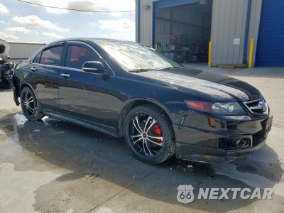 Czwarte zdjęcie samochodu z boku: 2006 ACURA TSX VIN:JH4CL96826C033495 - miniatura