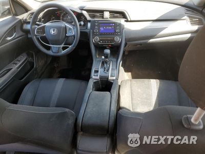 Zdjęcie 8 z 14 samochodu: 2017 HONDA CIVIC LX VIN:2HGFC2F59HH507424 - miniatura