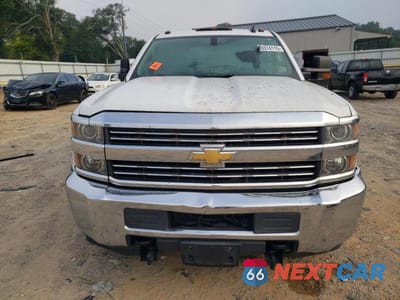 Piąte zdjęcie samochodu w środku: 2015 CHEV SILVERADO VIN:1GC4KZCG3FF655767 - miniatura