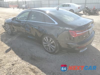 Drugie zdjęcie samochodu z przodu: 2019 AUDI A6 PREMIUM PLUS VIN:WAUL2AF20KN081753 - miniatura