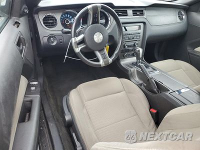 Zdjęcie 8 z 13 samochodu: 2013 FORD MUSTANG VIN:1ZVBP8EM4D5252323 - miniatura