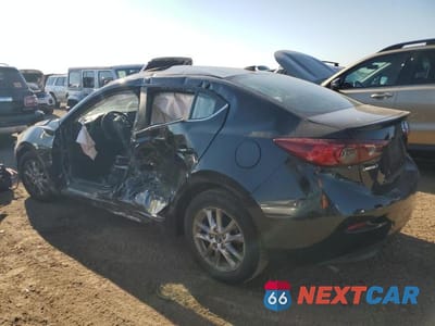 Drugie zdjęcie samochodu z przodu: 2015 MAZDA 3 TOURING VIN:3MZBM1V73FM213830 - miniatura
