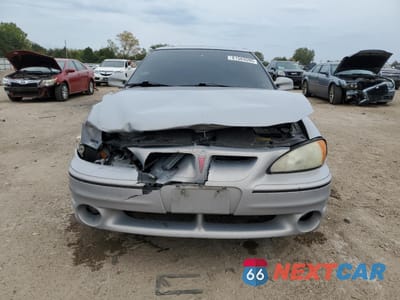 Piąte zdjęcie samochodu w środku: 2000 PONTIAC GRAND AM GT VIN:1G2NW52E5YC550660 - miniatura