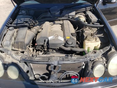 Zdjęcie 11 z 12 samochodu: 2000 MERCEDES-BENZ E 320 VIN:WDBJF65G8YA958920 - miniatura