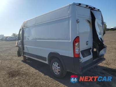 Drugie zdjęcie samochodu z przodu: 2015 RAM PROMASTER 2500 2500 HIGH VIN:3C6TRVDD6FE505271 - miniatura