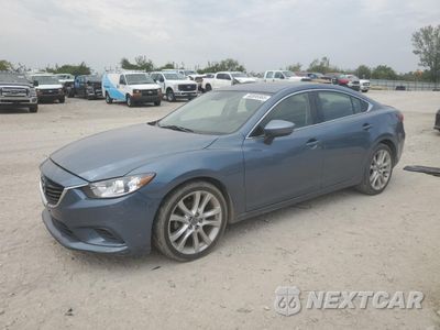 2014 MAZDA 6 TOURING JM1GJ1T62E1115881 - główne zdjęcie licytacji z USA - miniatura
