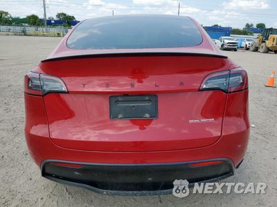 Zdjęcie 6 z 14 samochodu: 2023 TESLA MODEL Y VIN:7SAYGDEF5PF786749 - miniatura