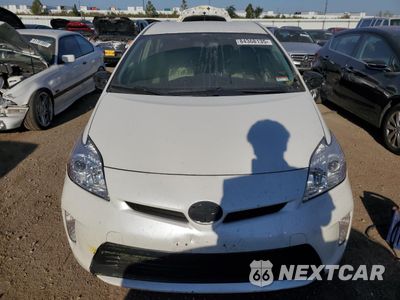 Piąte zdjęcie samochodu w środku: 2015 TOYOTA PRIUS VIN:JTDKN3DU4F1904705 - miniatura