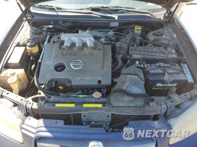 Zdjęcie 11 z 13 samochodu: 2002 NISS MAXIMA GLE VIN:JN1DA31D72T424975 - miniatura