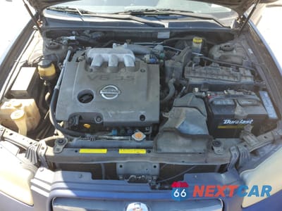 Zdjęcie 11 z 13 samochodu: 2002 NISSAN MAXIMA GLE VIN:JN1DA31D72T424975 - miniatura