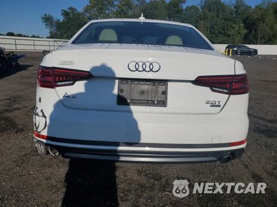 Zdjęcie 6 z 12 samochodu: 2018 AUDI A4 PREMIUM VIN:WAUKMAF4XJN010467 - miniatura