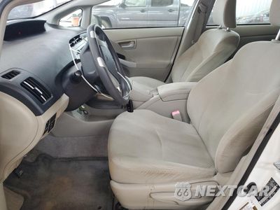 Zdjęcie 7 z 12 samochodu: 2010 TOYOTA PRIUS VIN:JTDKN3DU5A1311993 - miniatura