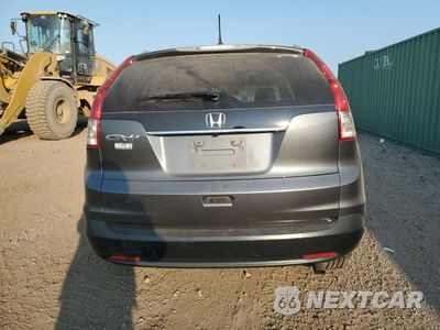 Zdjęcie 6 z 14 samochodu: 2013 HONDA CR-V EXL VIN:5J6RM3H77DL007153 - miniatura