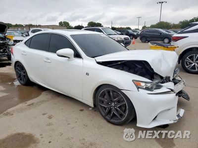 Czwarte zdjęcie samochodu z boku: 2015 LEXUS IS 350 VIN:JTHBE1D2XF5015305 - miniatura