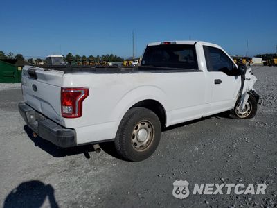 Trzecie zdjęcie samochodu z tyłu: 2016 FORD F150 VIN:1FTMF1C84GKF57175 - miniatura