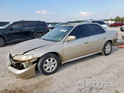 2002 HONDA ACCORD EX JHMCG66862C005115 - główne zdjęcie licytacji z USA - miniatura