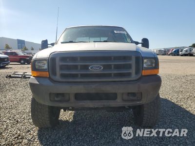 Piąte zdjęcie samochodu w środku: 2000 FORD F350 SRW SUPER DUTY VIN:1FTSW31F1YEA48830 - miniatura